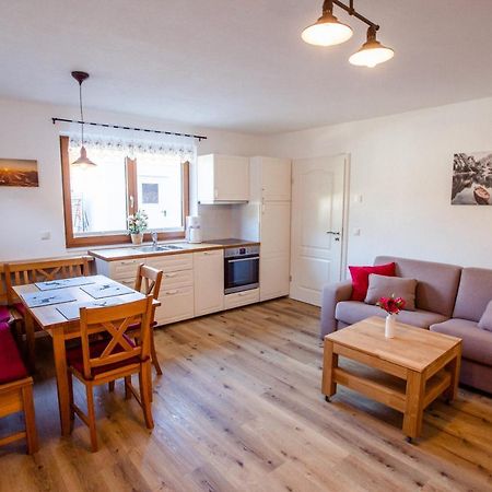 Apartment Almglueck Ehrwald Esterno foto