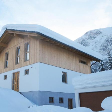 Apartment Almglueck Ehrwald Esterno foto