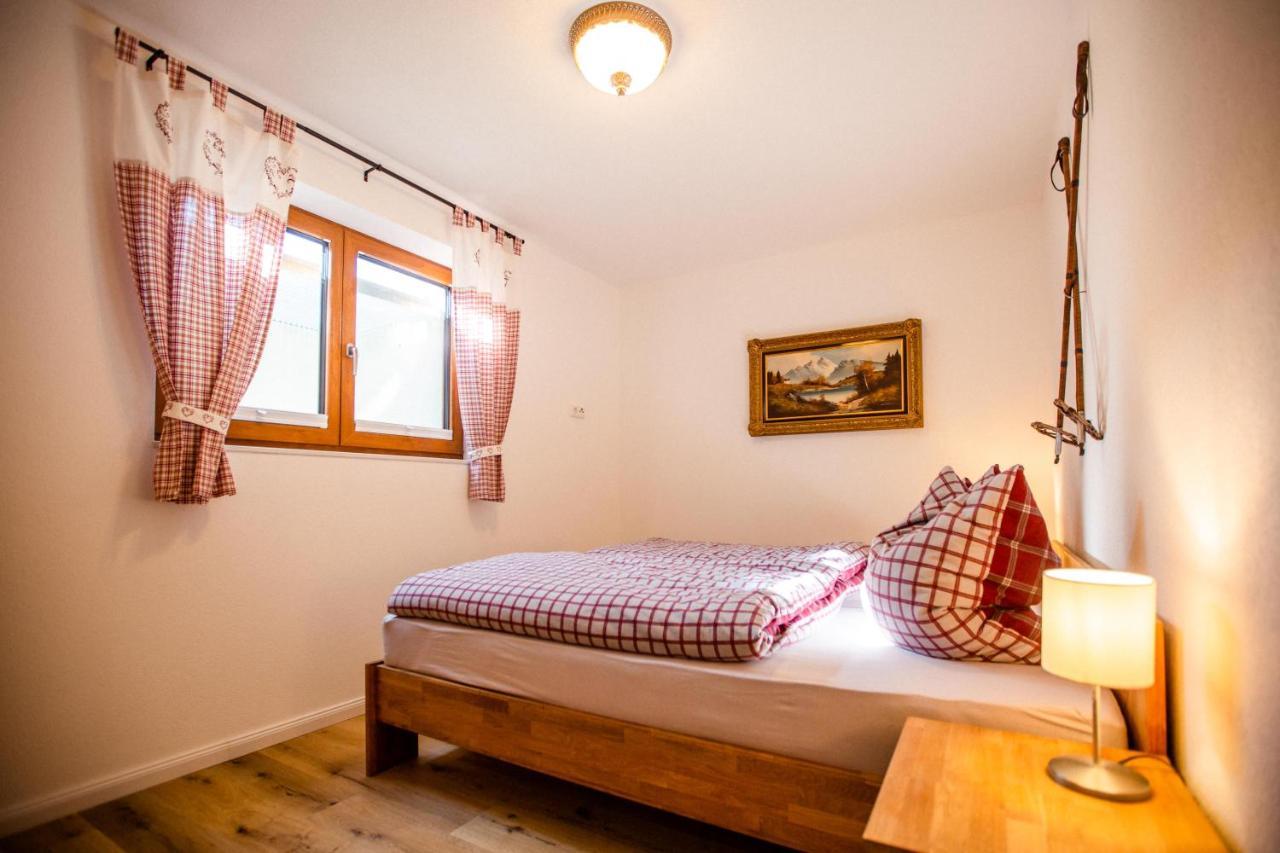 Apartment Almglueck Ehrwald Esterno foto