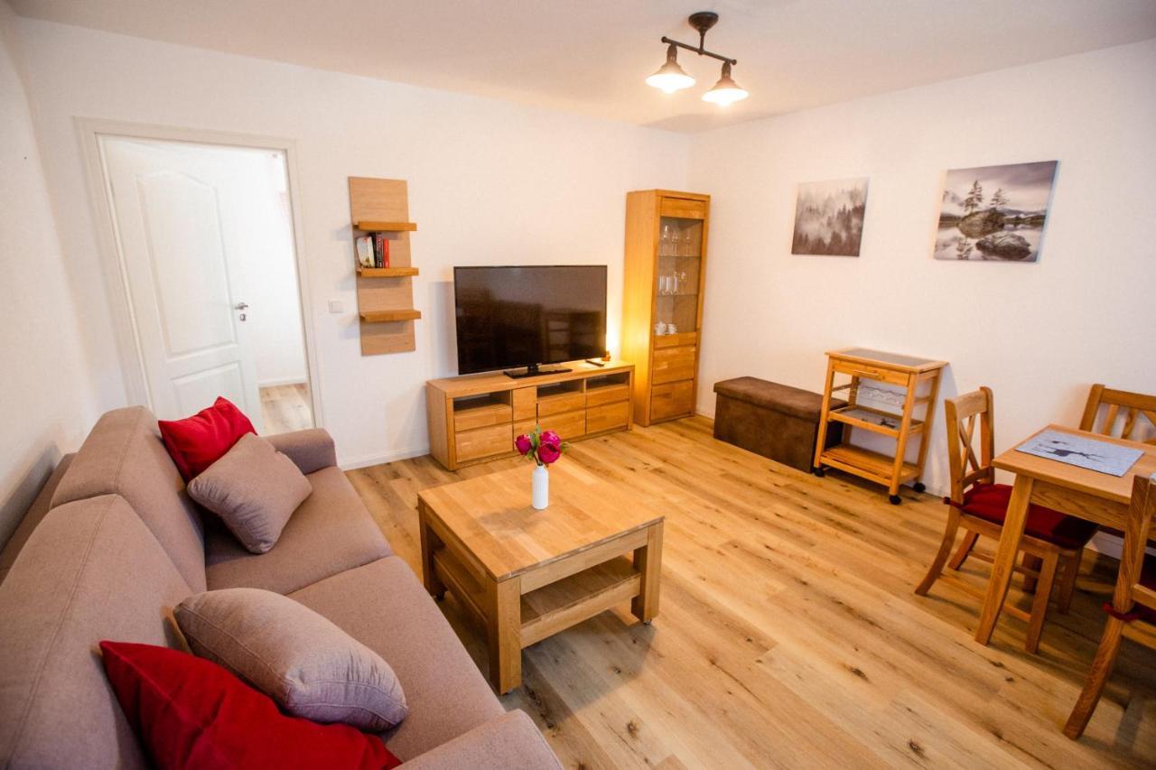 Apartment Almglueck Ehrwald Esterno foto