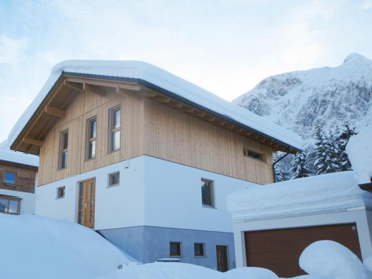 Apartment Almglueck Ehrwald Esterno foto